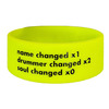 2024 SS Rubber Band（2color）..会場販売価格:500円