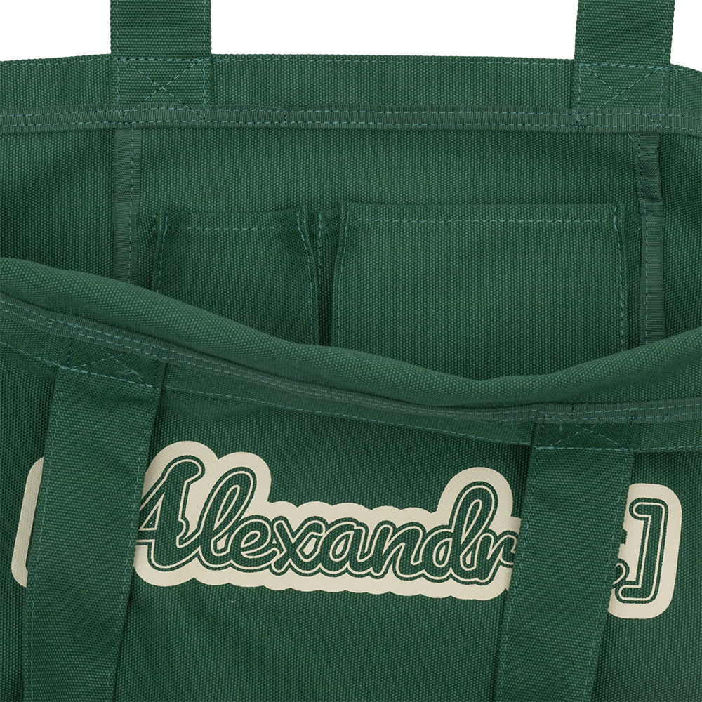 Back To School!! Tote Bag（2color） | [Alexandros] | ［Alexandros