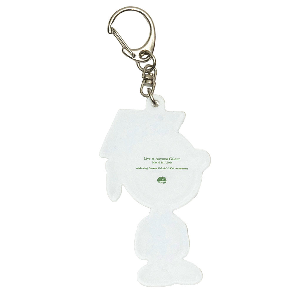 Back To School!! Dros-Kun Acryric Keychain | [Alexandros