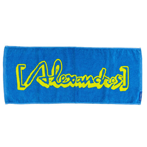 2024 Spring Fest. Face Towel（Blue）