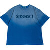 SINGLE 1 TOUR Tee（Blue）