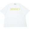 SINGLE 1 TOUR Tee（White）