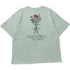 After School Tee（Light Green）