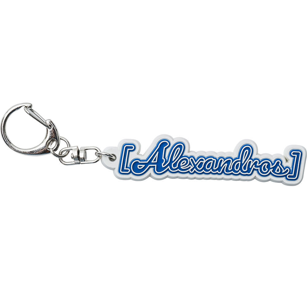 SINGLE 1 TOUR Rubber Keychain（2color）