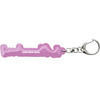 SINGLE 1 TOUR Rubber Keychain（2color）