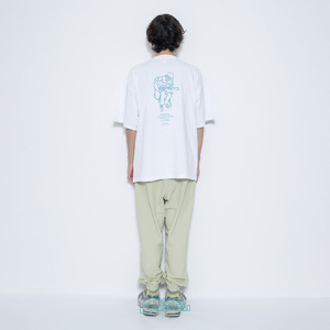 【受注生産】Initial Embroidery Tee