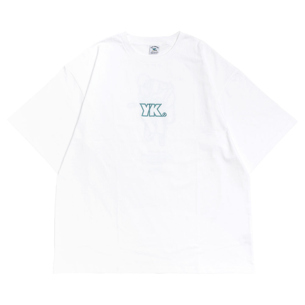 【受注生産】Initial Embroidery Tee