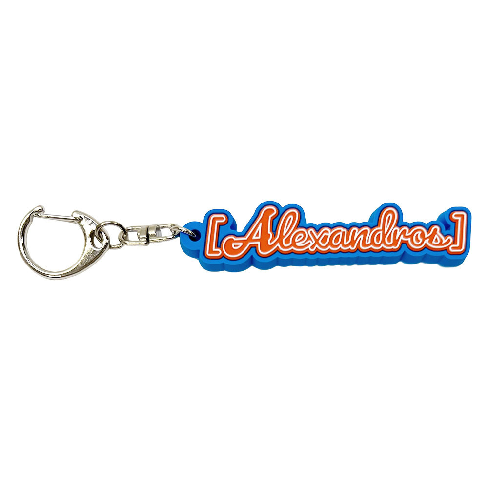 SUMMER24 RUBBER KEYCHAIN ..会場販売価格:1,000円