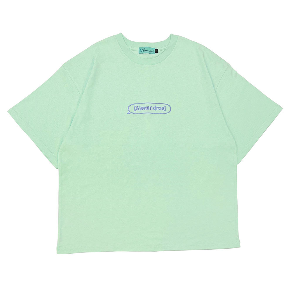 SUMMER24 TEE（LIGHT GREEN）..会場販売価格:3,800円