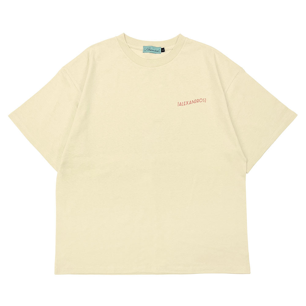 BURGER QUEEN TEE（Off White）..会場販売価格:3,800円