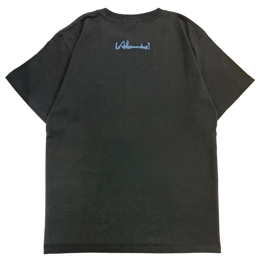 SINGLE 2 TEE (BLACK)..会場販売価格:4,200円