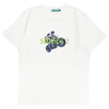 SINGLE 2 TEE (WHITE)..会場販売価格:4,200円