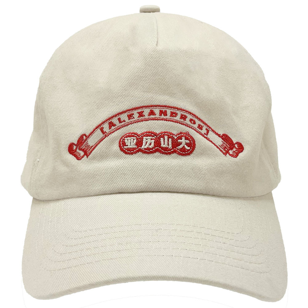 CHINA TOUR '24 CAP..会場販売価格:CNY 220