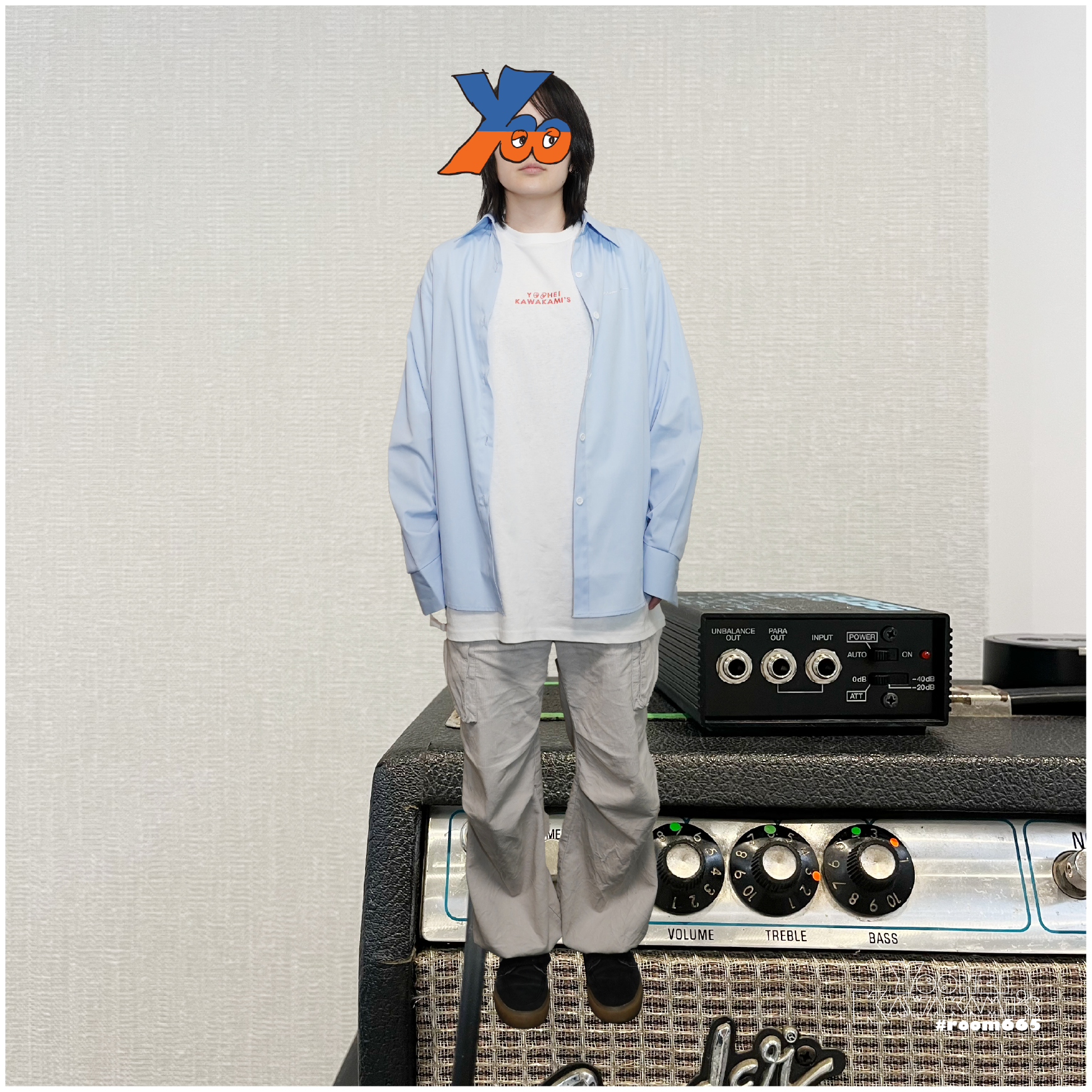 room665 2024 SHIRT | [Alexandros] | ［Alexandros］Official Site
