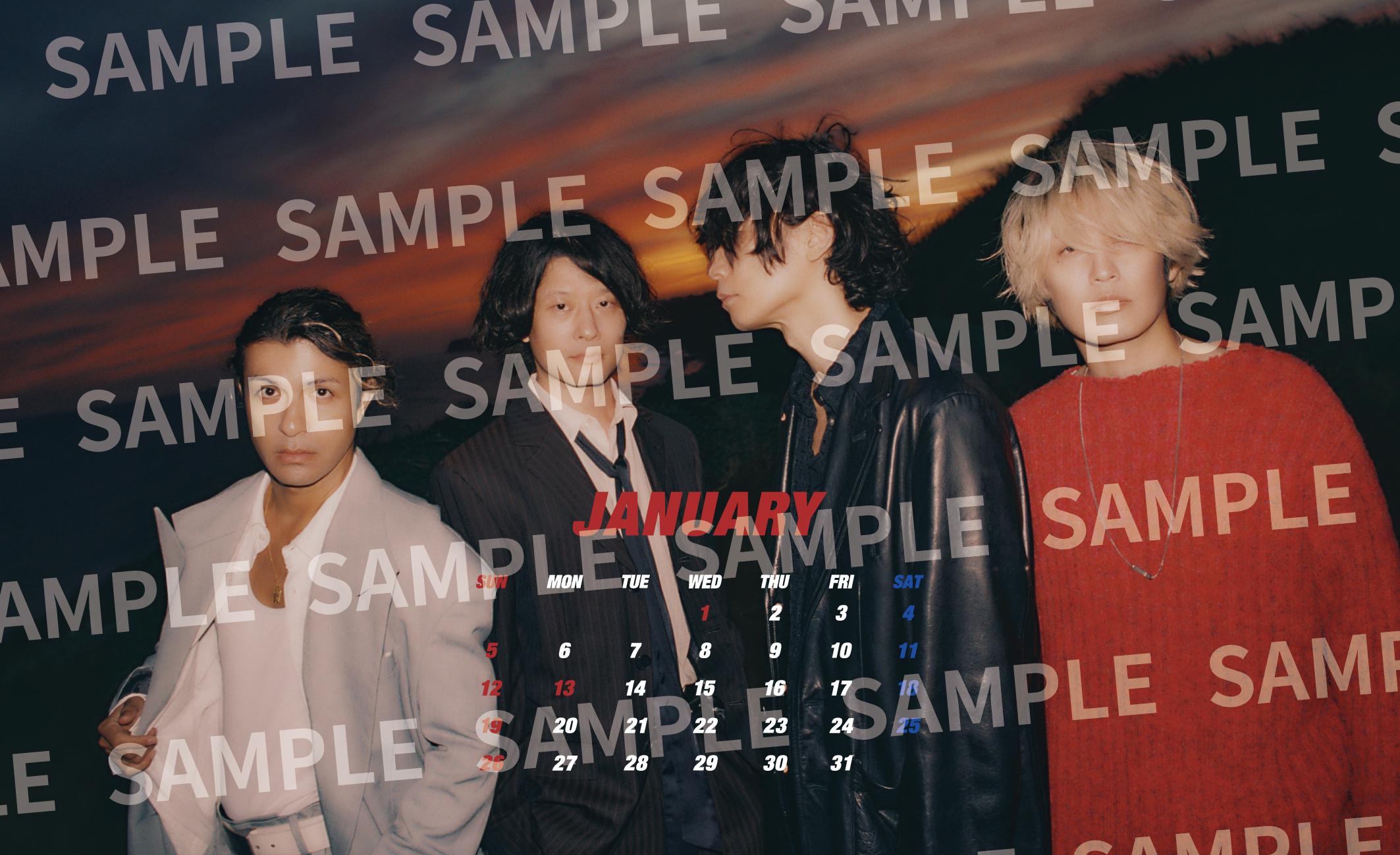 [Alexandros] 2025 Calendar