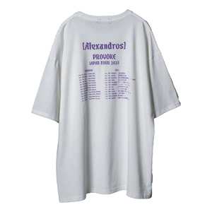 Alexandros] Online Shop | ［Alexandros］Official Site
