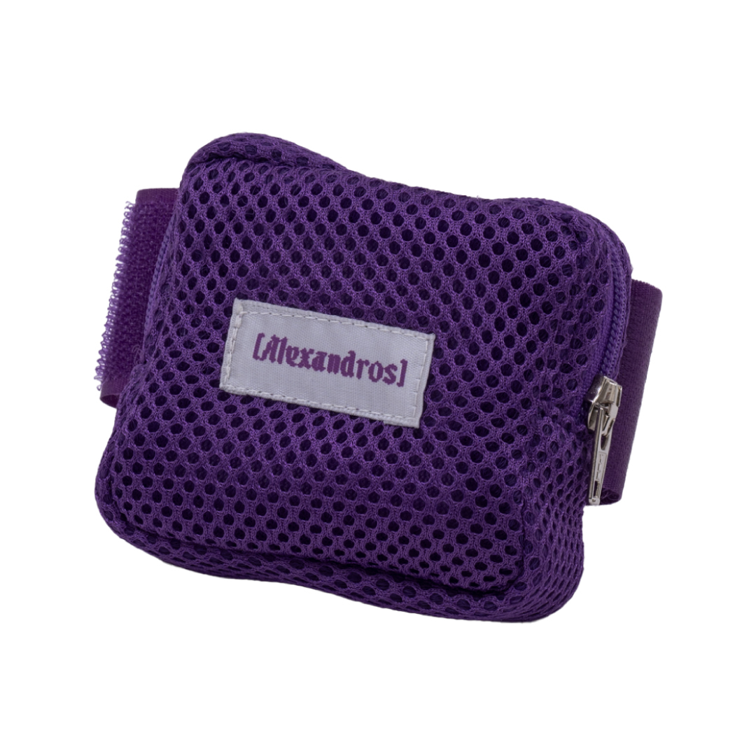"PROVOKE" WRISTBAND POUCH (2color) ..会場販売価格:2,000円