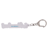 "PROVOKE" RUBBER KEYCHAIN (2color) ..会場販売価格:1,000円 　