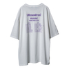 "PROVOKE" TOUR TEE (White)..会場販売価格:4,000円 