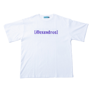 2025 Summer Fest. Tee (White)..会場販売価格:4,000円 