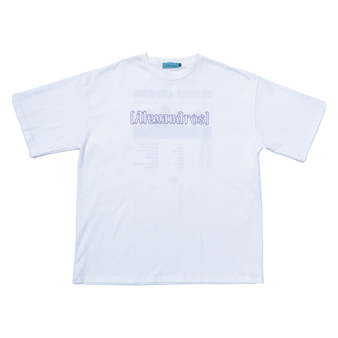 "PROVOKE" ASIA TOUR TEE (White)..会場販売価格:※各国によって異なります