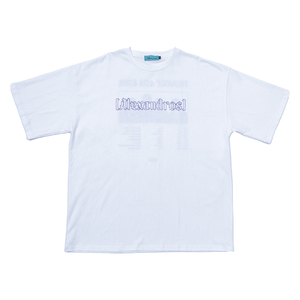 "PROVOKE" ASIA TOUR TEE (White)..会場販売価格:※各国によって異なります
