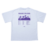 "PROVOKE" ASIA TOUR TEE (White)..会場販売価格:※各国によって異なります
