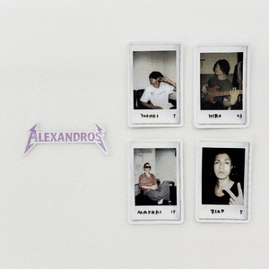 【[Alexandros]ファンクラブ会員限定】[Alexandros]CREW STICKER SET'25 会場販売価格..1,000円