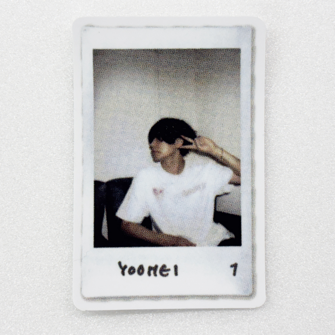 【[Alexandros]ファンクラブ会員限定】[Alexandros]CREW STICKER SET'25 会場販売価格..1,000円