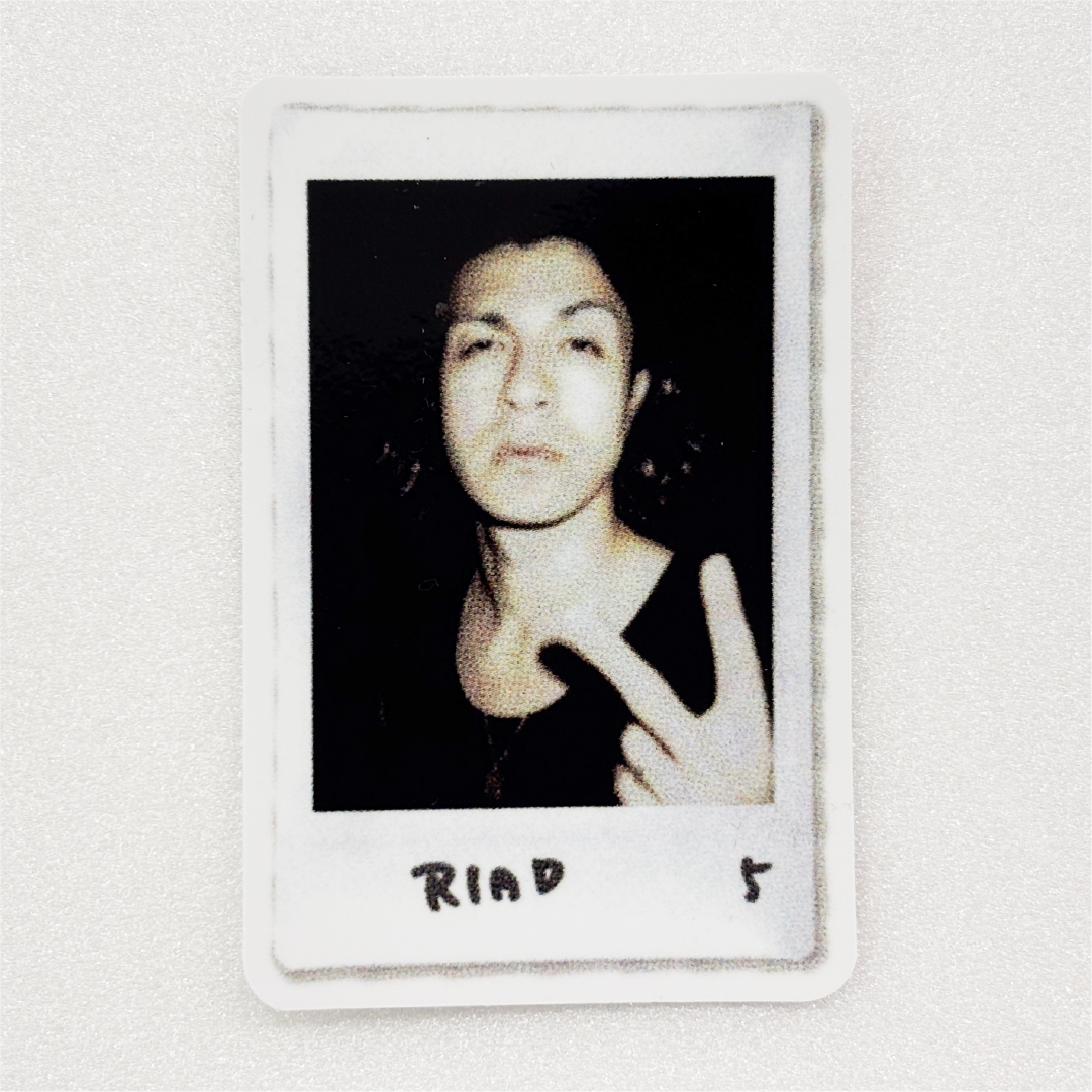 【[Alexandros]ファンクラブ会員限定】[Alexandros]CREW STICKER SET'25 会場販売価格..1,000円