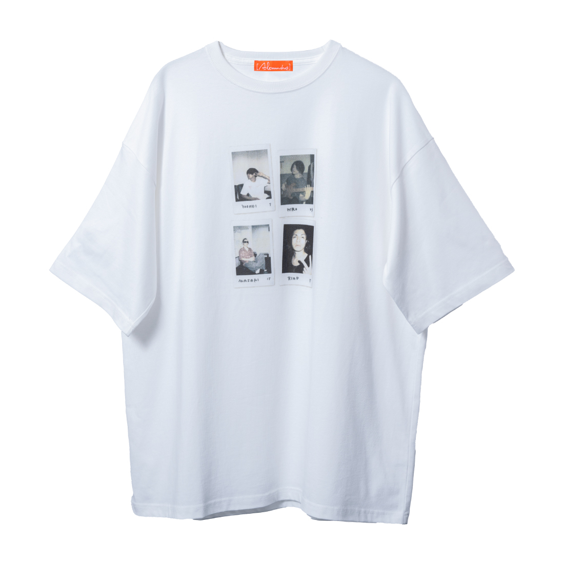 【受注生産】【CREW&MOBILE会員限定】THIS FES ’25 Tシャツ