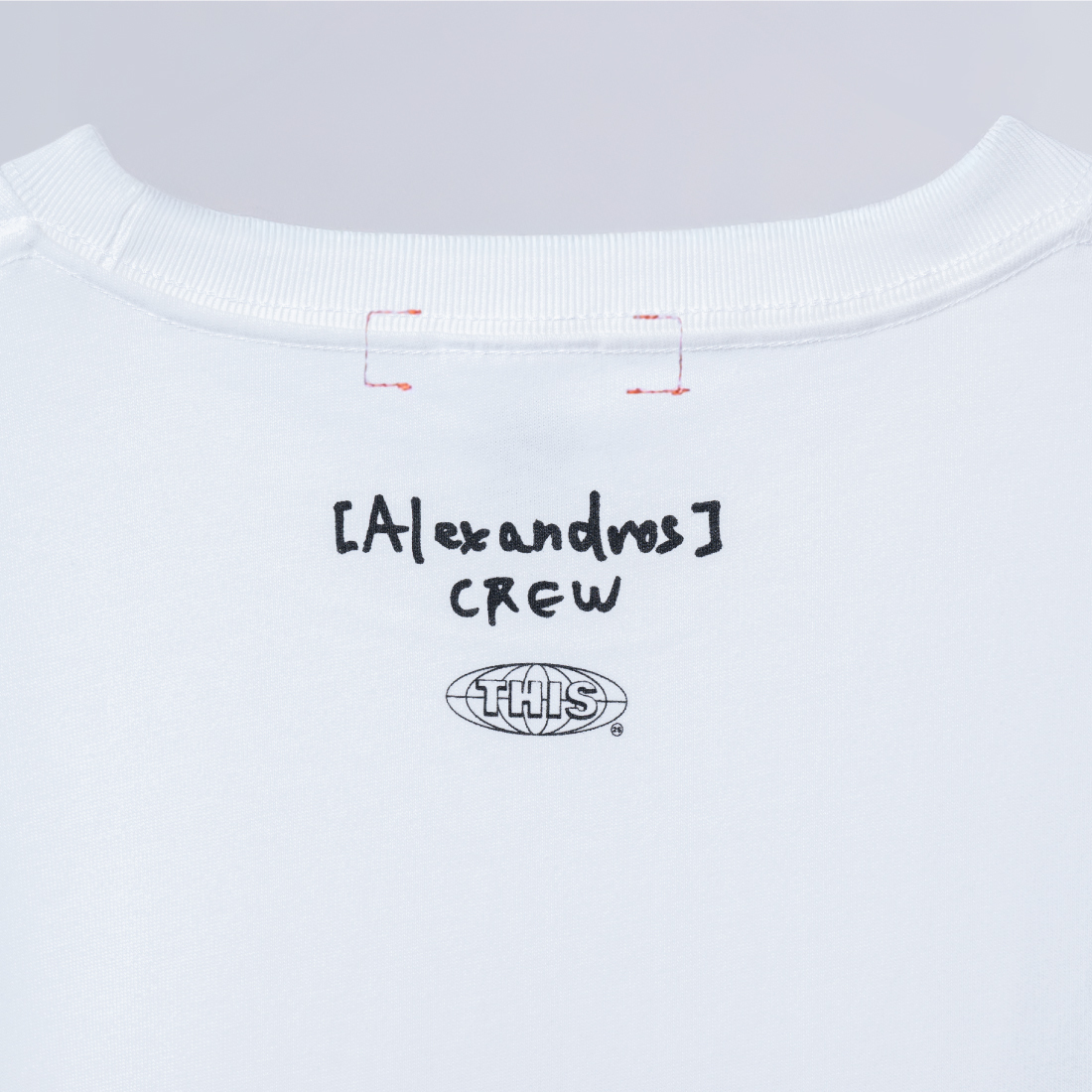 【受注生産】【CREW&MOBILE会員限定】THIS FES ’25 Tシャツ