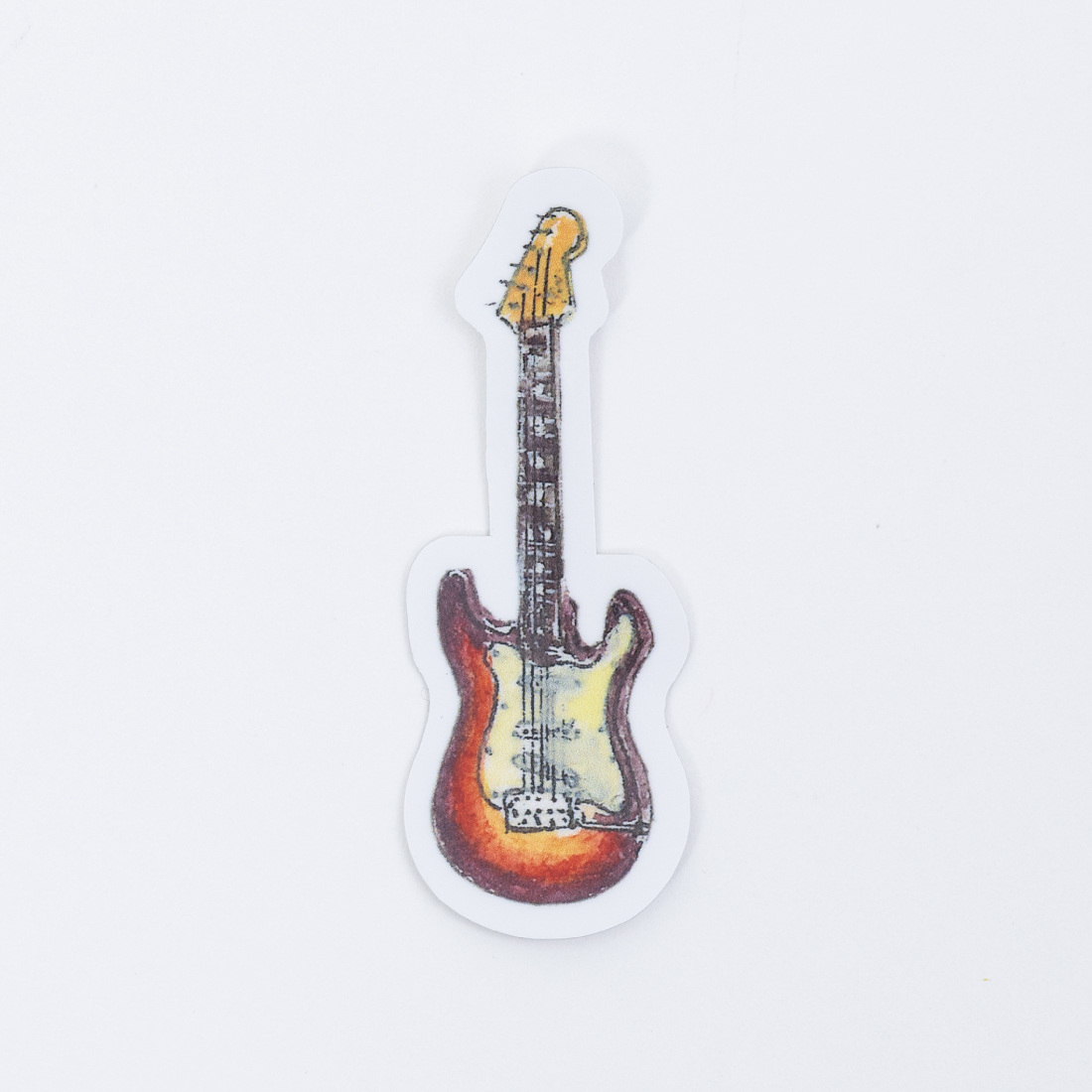 白井眞輝監修 クッキー缶フレイクシール Illustration by 高原美和