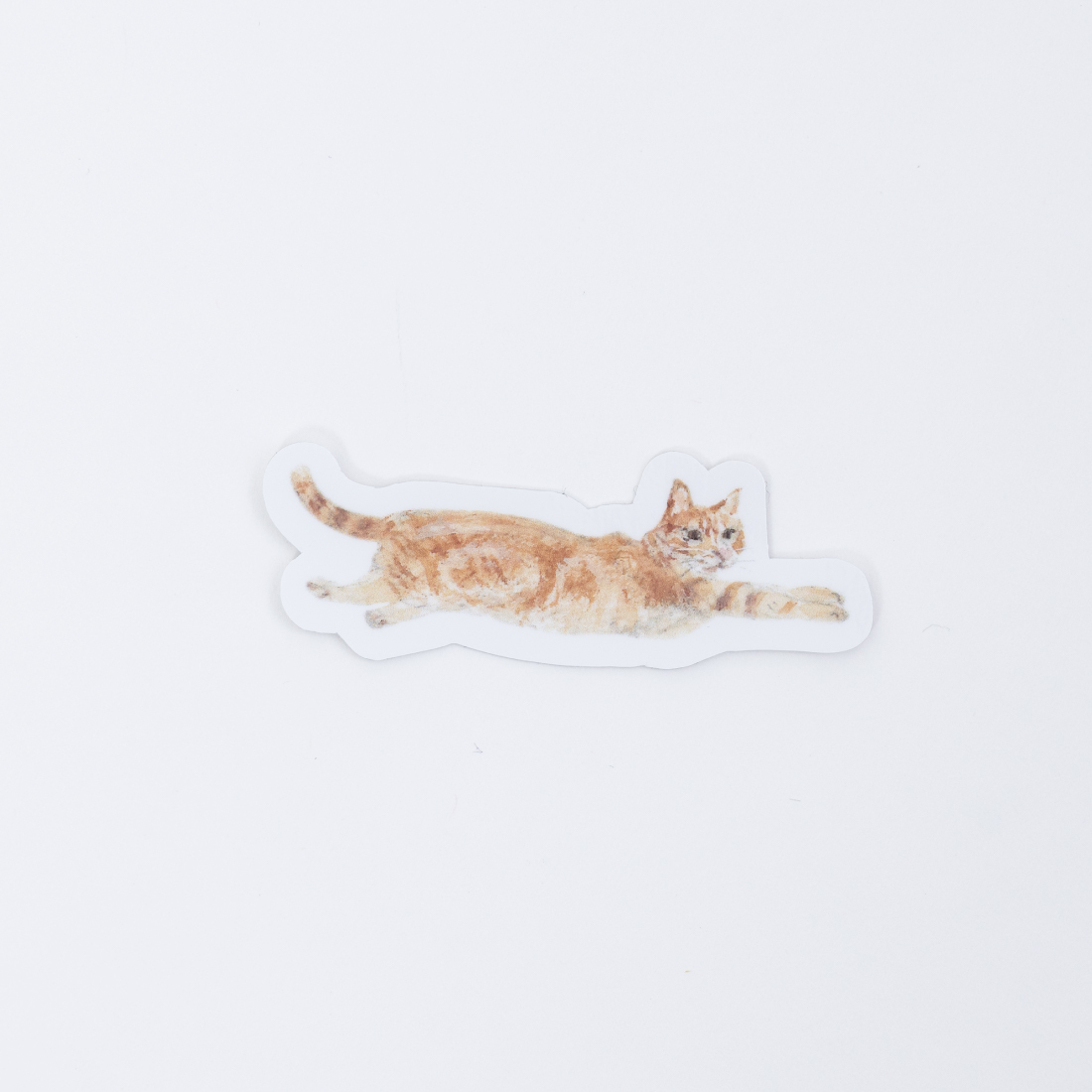 白井眞輝監修 クッキー缶フレイクシール Illustration by 高原美和