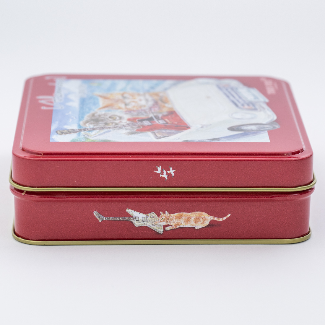 白井眞輝監修 [Alexandros]×K-poche クッキー缶（2025）