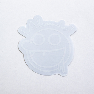 THIS FES '25 CAR STICKER (A,B,C)