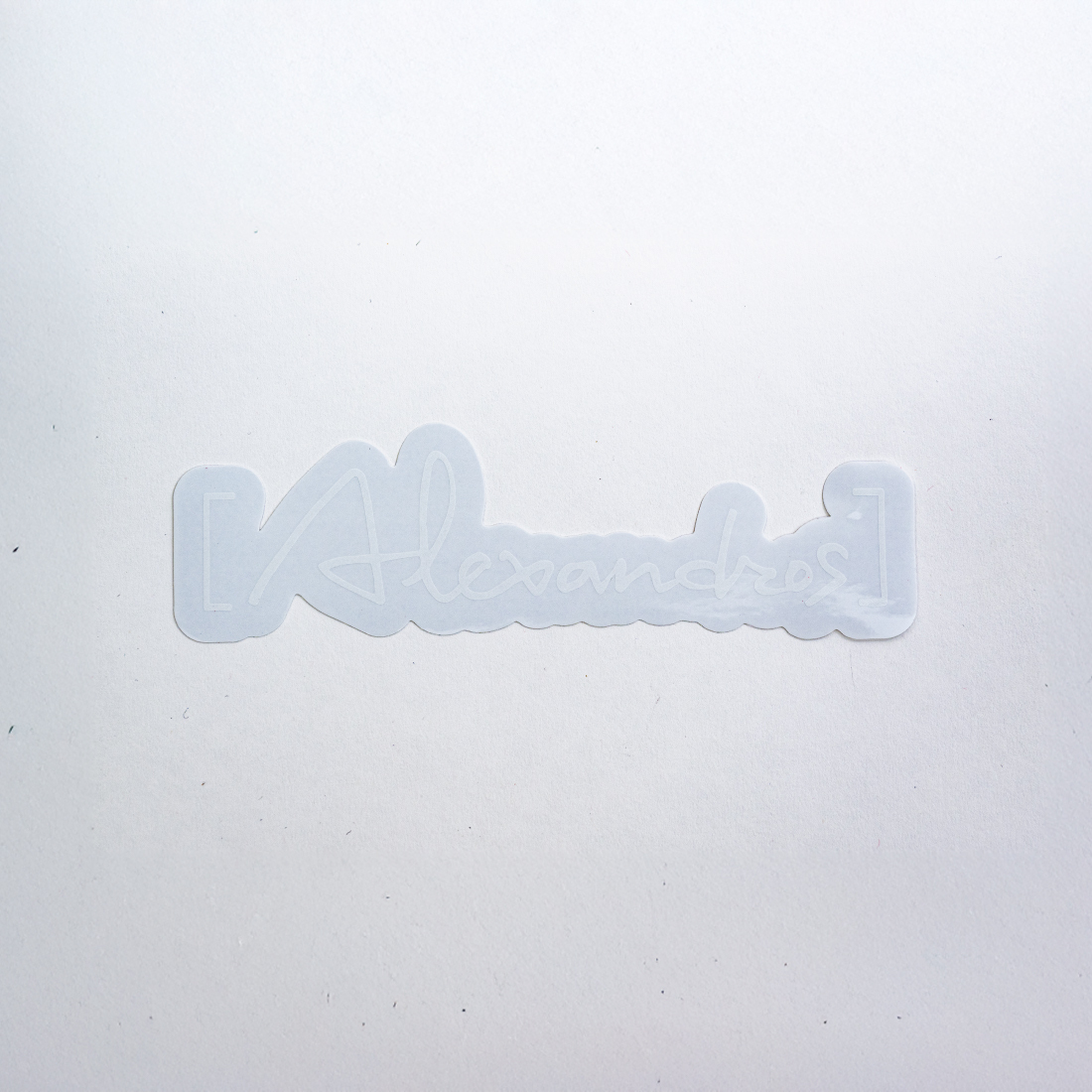 THIS FES '25 CAR STICKER (A,B,C)