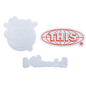 THIS FES '25 CAR STICKER (A,B,C)