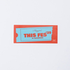 THIS FES '25 STICKER SET
