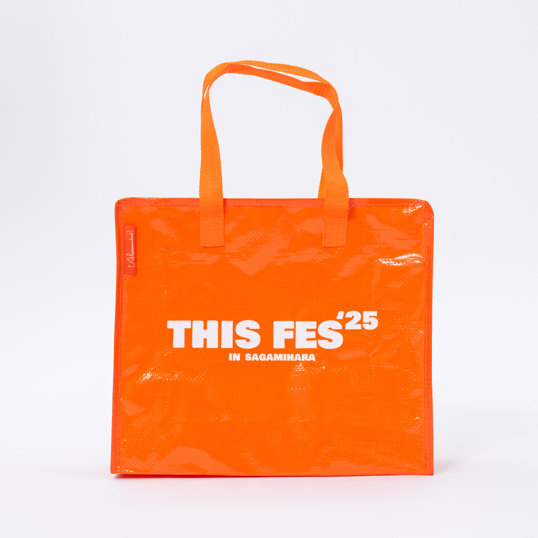 THIS FES '25 LEISURE SHEET BAG
