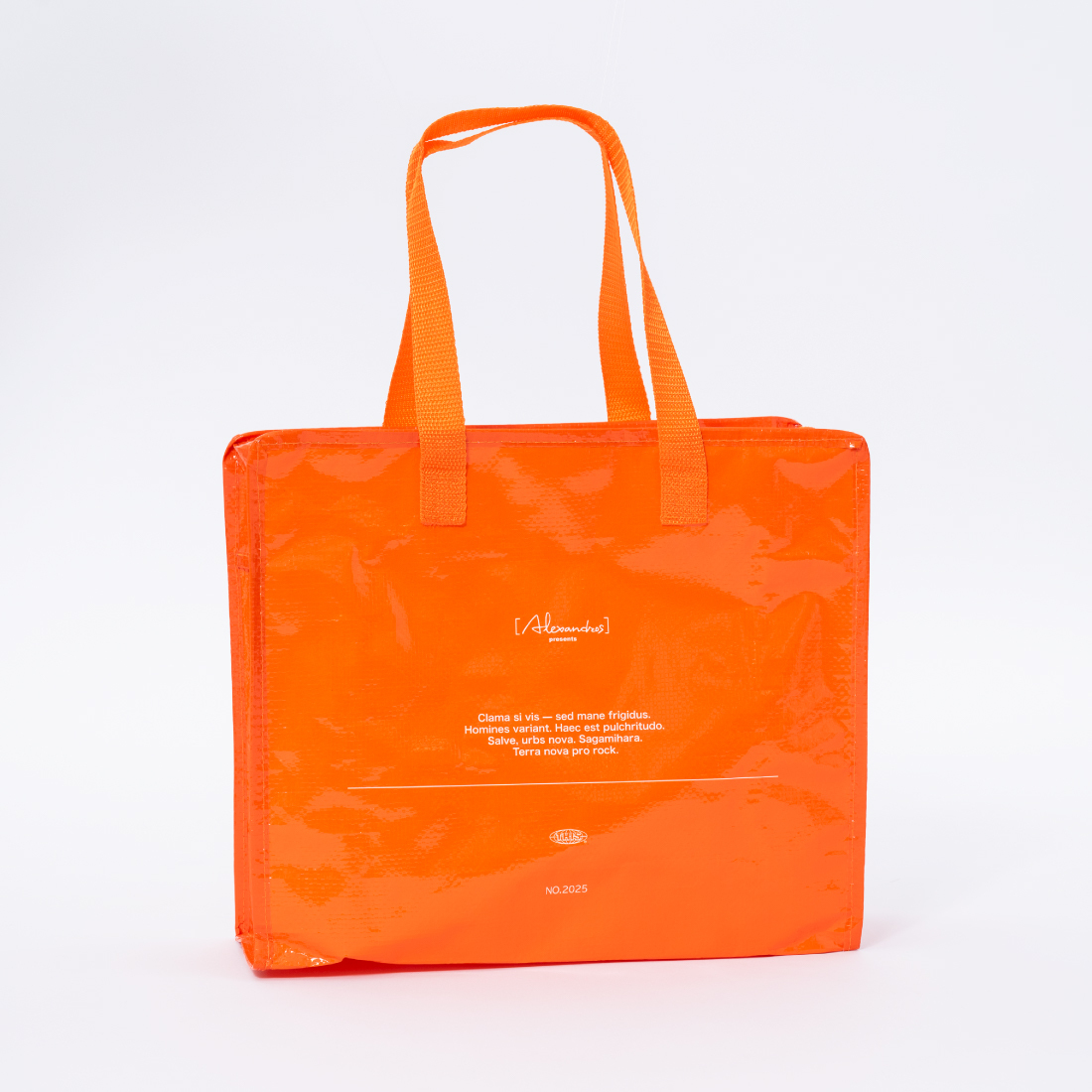 THIS FES '25 LEISURE SHEET BAG