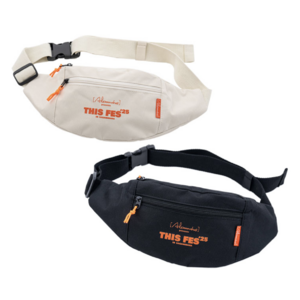 THIS FES '25 WAIST POUCH (2color)