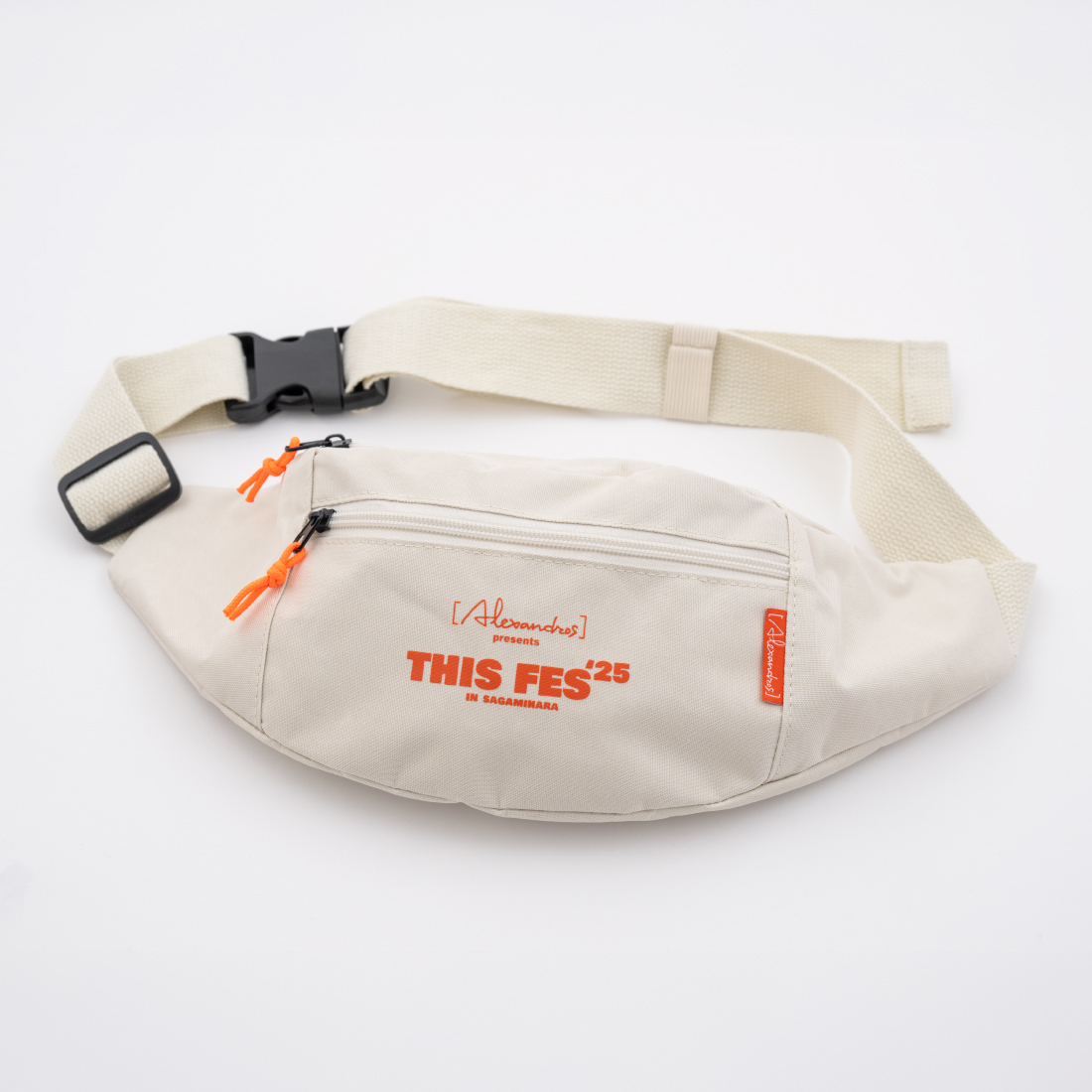 THIS FES '25 WAIST POUCH (2color)