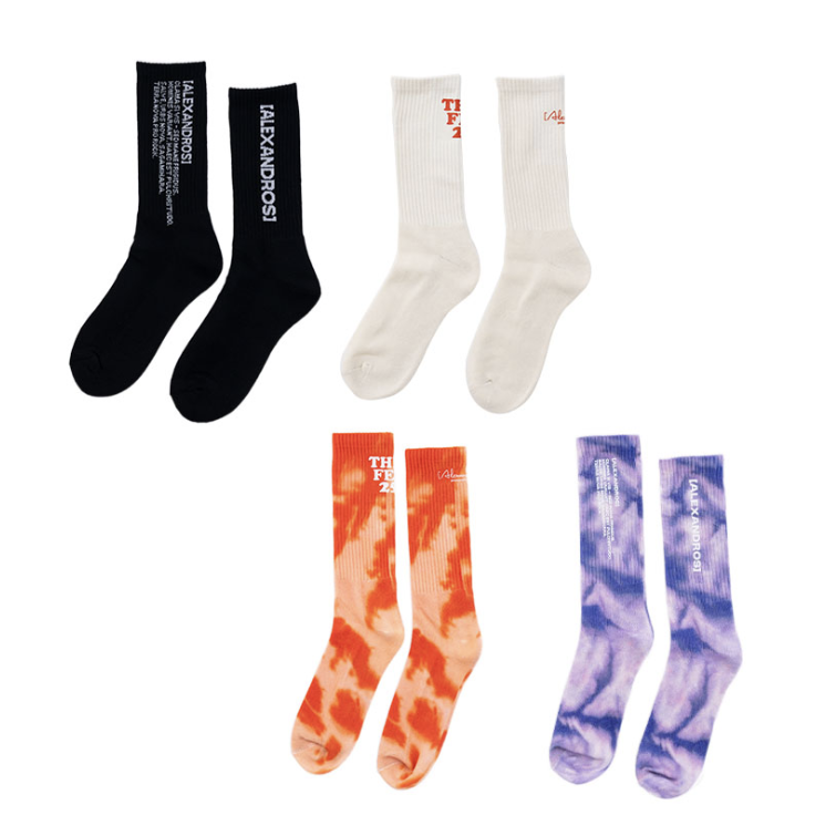 THIS FES '25 SOCKS (4color)