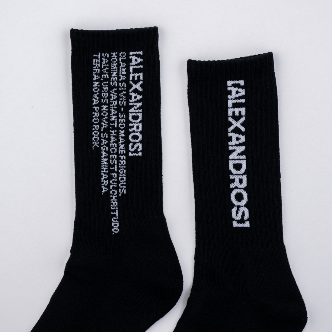 THIS FES '25 SOCKS (4color)