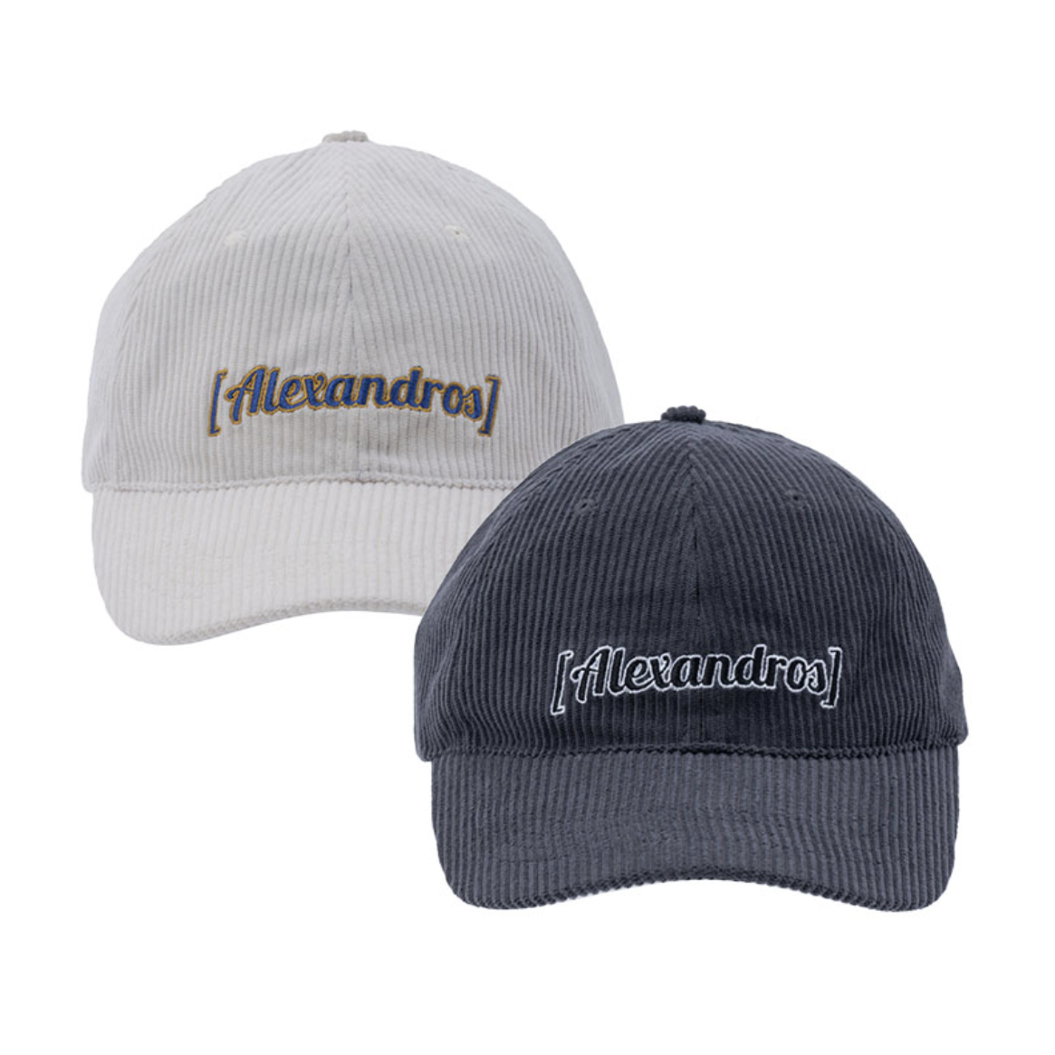 25AW CAP (2color)