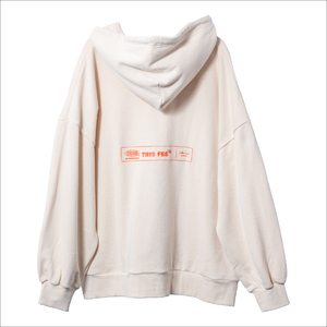 THIS FES '25 HOODIE (NATURAL)