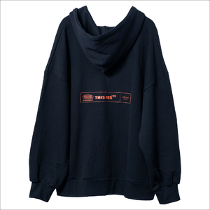THIS FES '25 HOODIE (BLACK)
