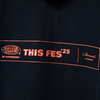 THIS FES '25 HOODIE (BLACK)