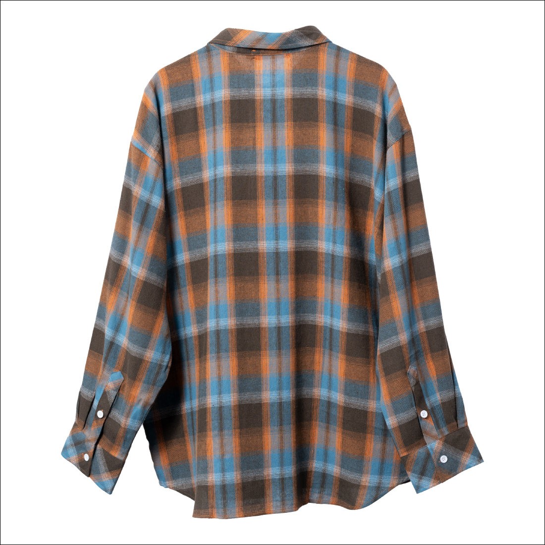 25AW FLANNEL SHIRT
